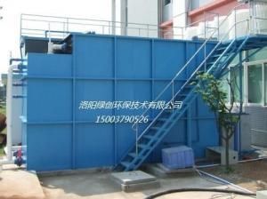 食品工業污水處理設備行車時的注意事項